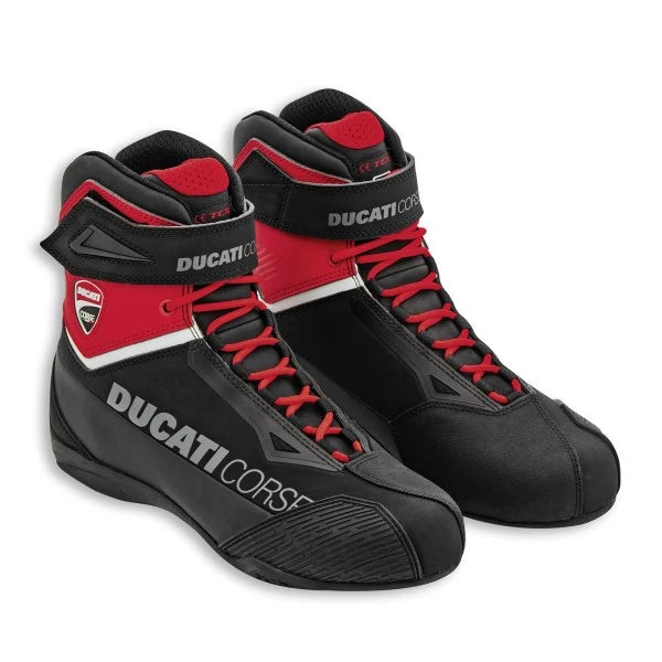 Ducati Corse TCX City C2 motorcycle boots