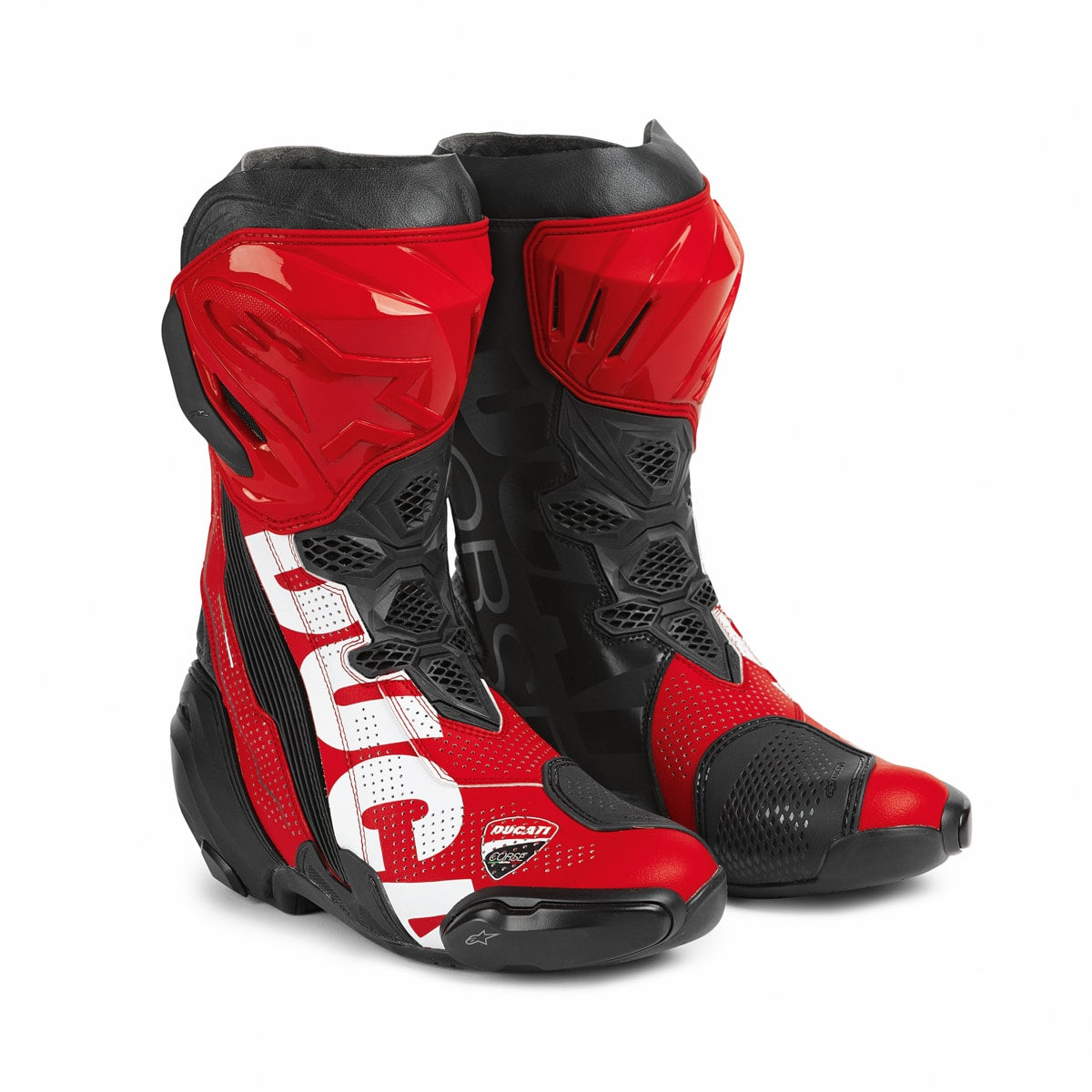 Ducati Corse V6 Air - Racing Boots