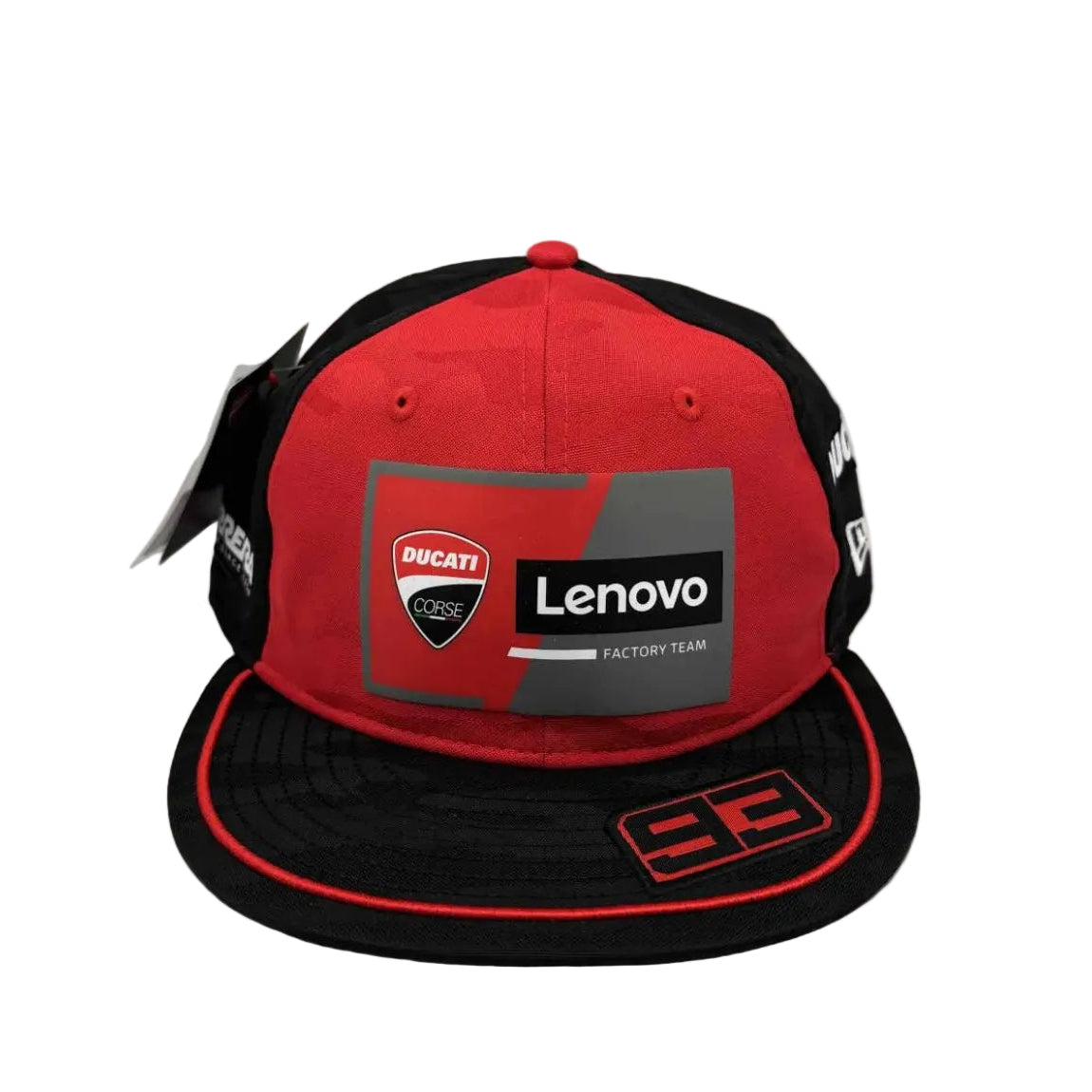 Ducati New Era Corse Motogp Gp Cap Hat Marc Marquez Mm93 New 2025
