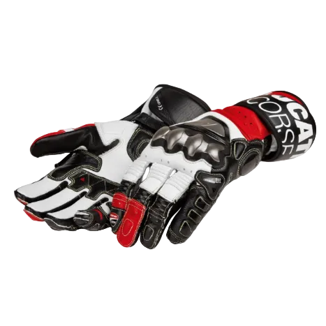 Ducati Corse C6 - Leather gloves