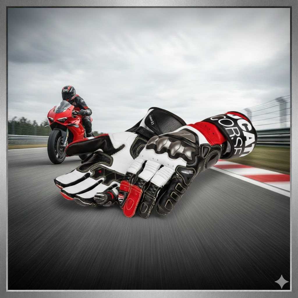 Ducati Gloves