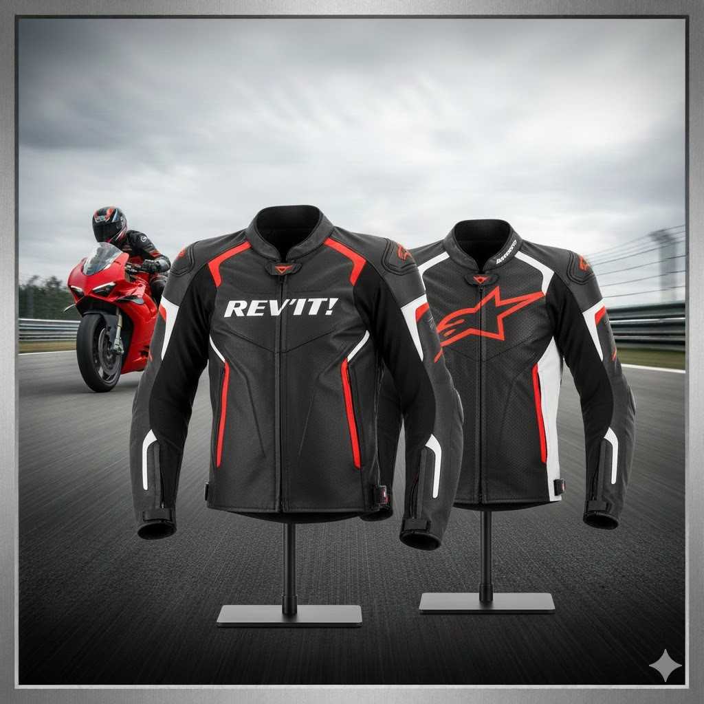 Jackets