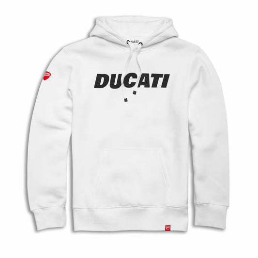 Ducati Logo - Hooded sweatshirt