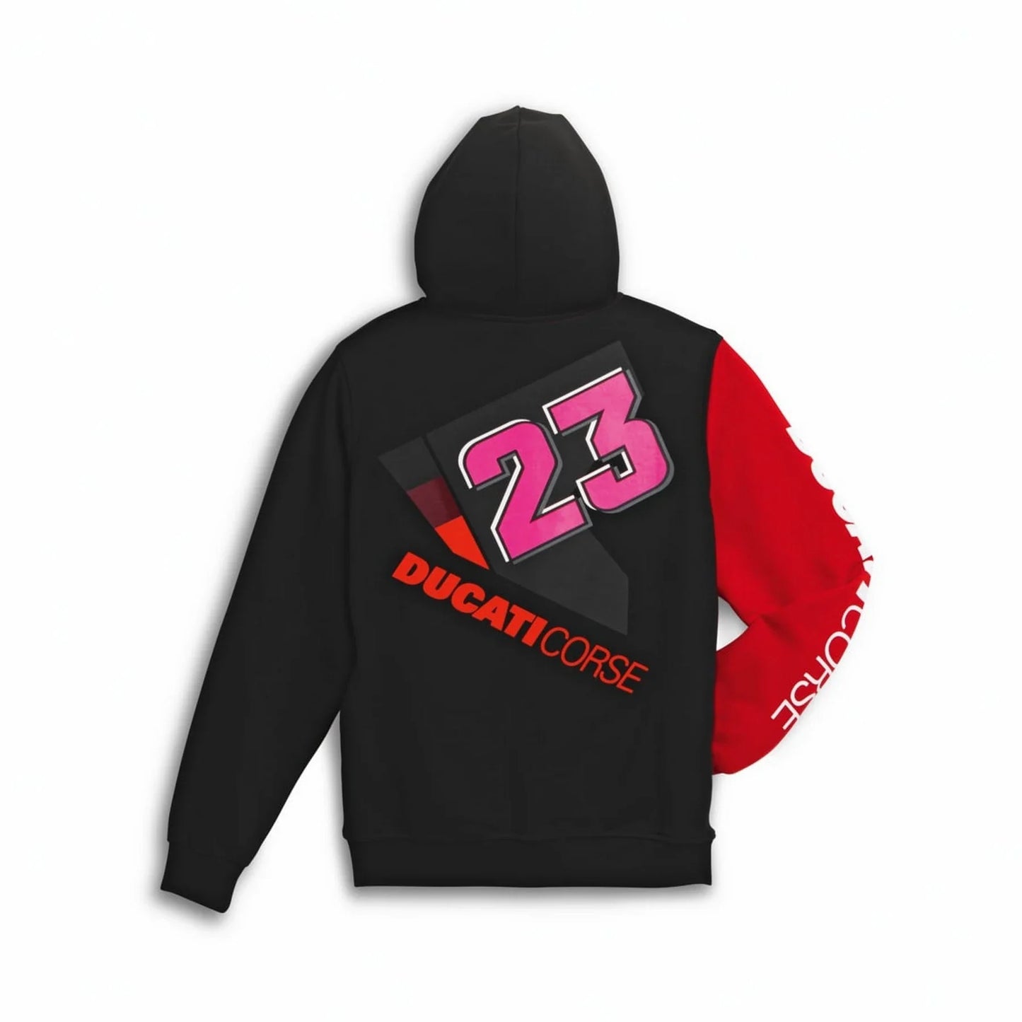 Dual Bastianini #23 Zipper Hoodie