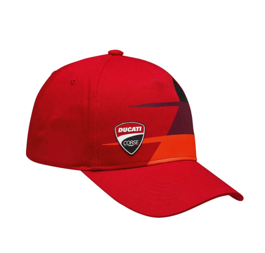 DC Race Cap