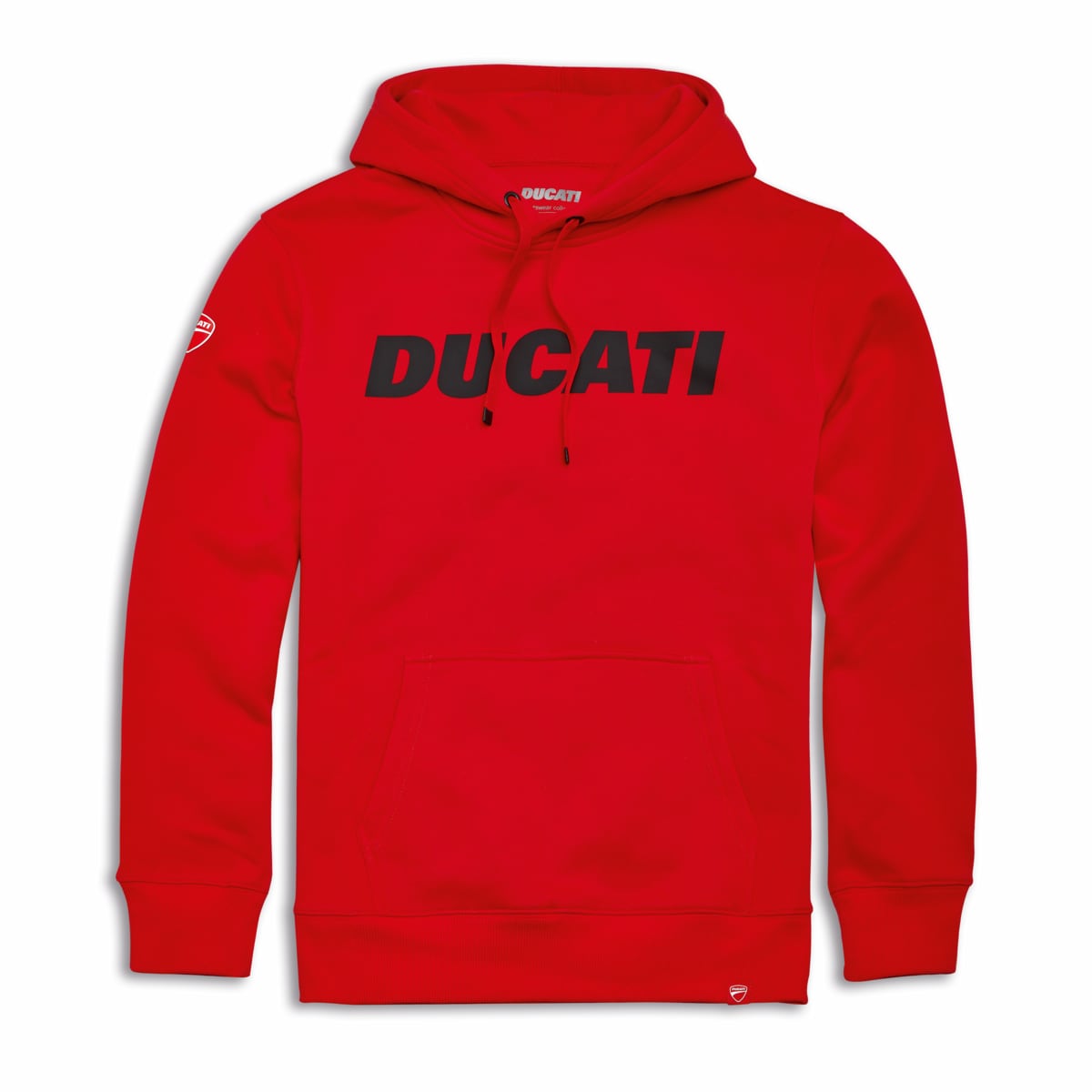 Ducati Logo - Hooded sweatshirt (Copy)