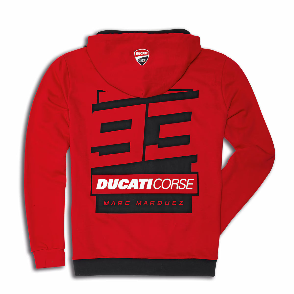Dual MM93 - Hooded sweatshirt