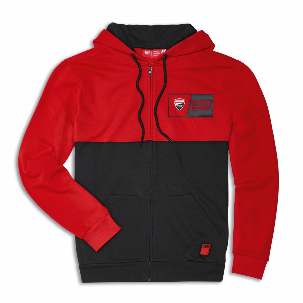 Dual MM93 - Hooded sweatshirt