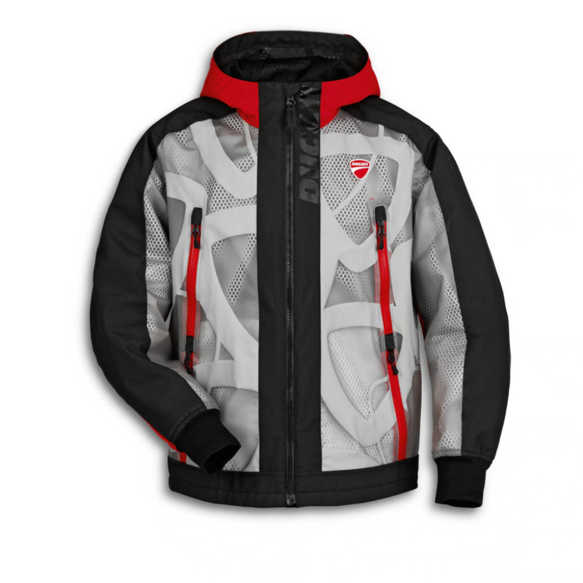 Ducati Overlay YO - Fabric jacket