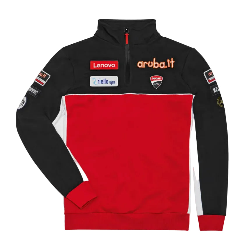Ducati Superbike Team Replica 2023 Sweatshirt