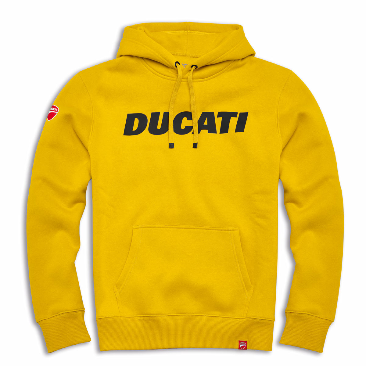 Ducati Logo - Hooded sweatshirt