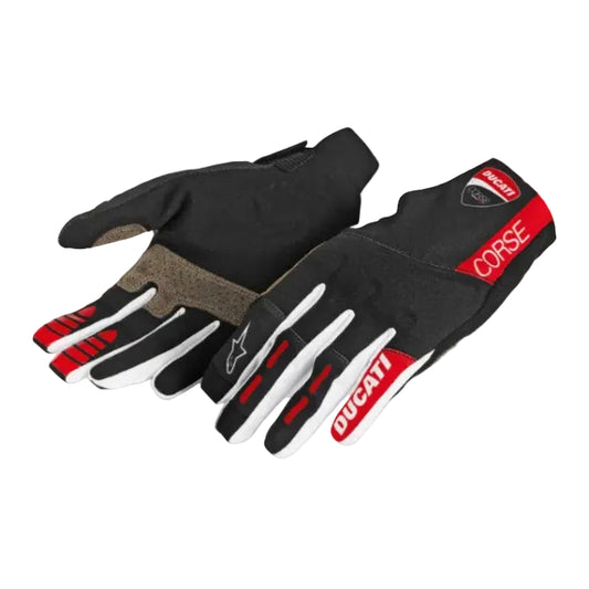 Ducati Desmo Fabric Gloves