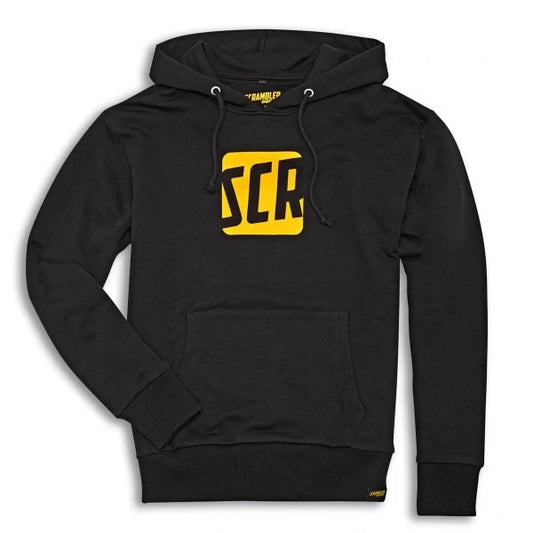 Hooded sweatshirt-SCR Icon