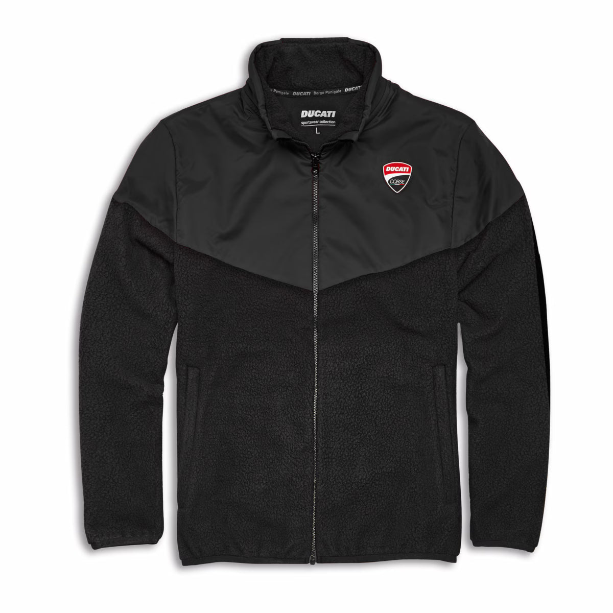 DC Speed - Fleece jacket